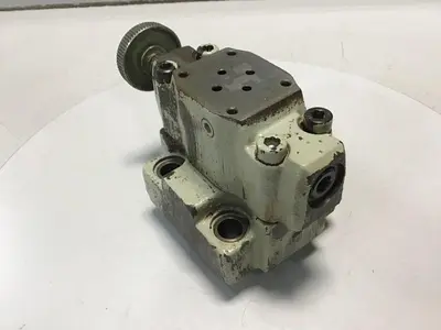 USED YUKEN LBS-25-V-2-1212