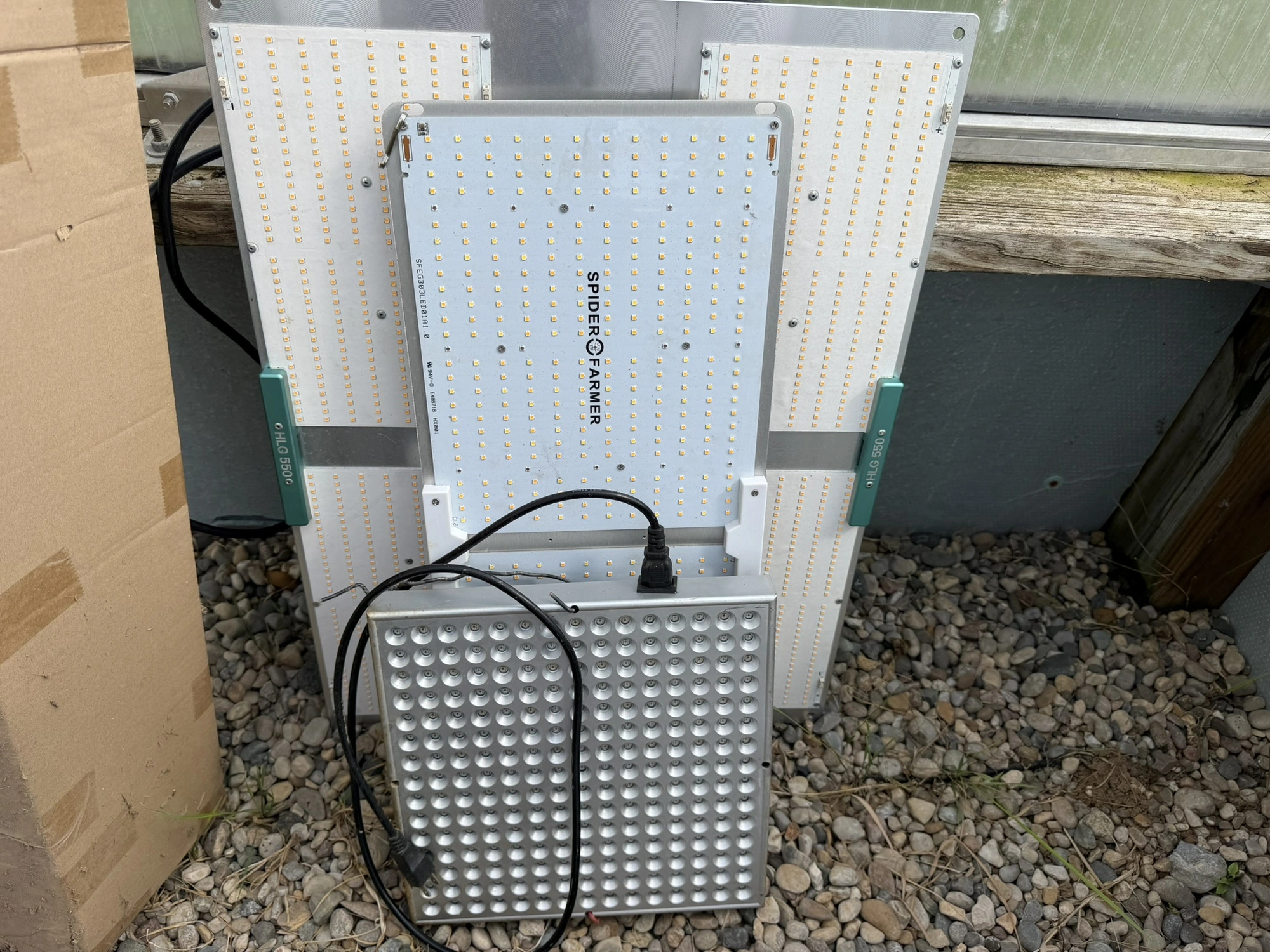 Used _UNKNOWN_ _UNKNOWN_ Light Source Equipment Michigan US | Miedema Asset Management Group #1313848