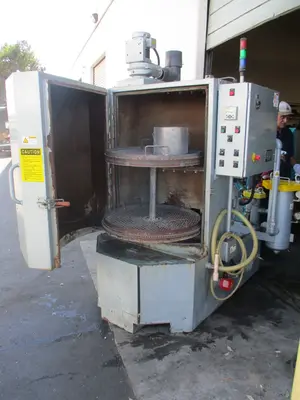 Used 2015 BETTER ENG. F3000 Parts Washers California US | TNT Industrial #1250658