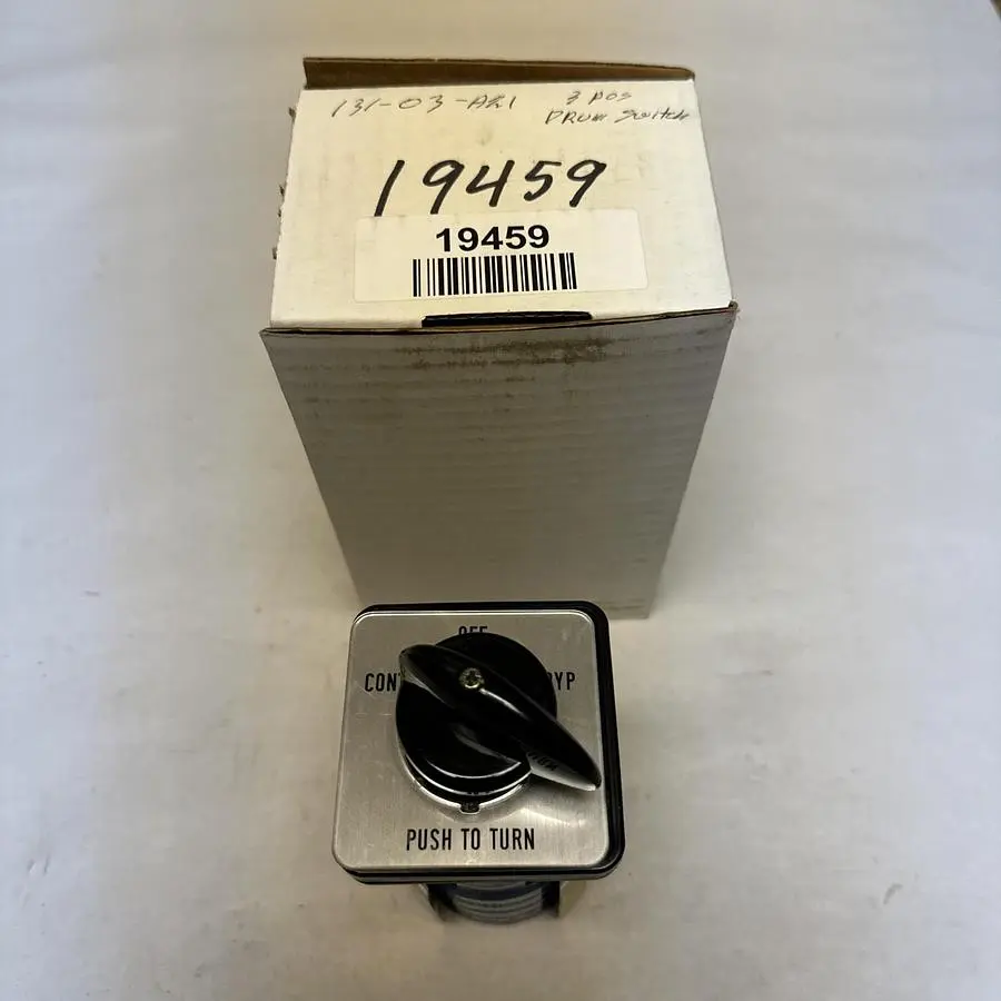 USED KRAUS & NAIMER C26