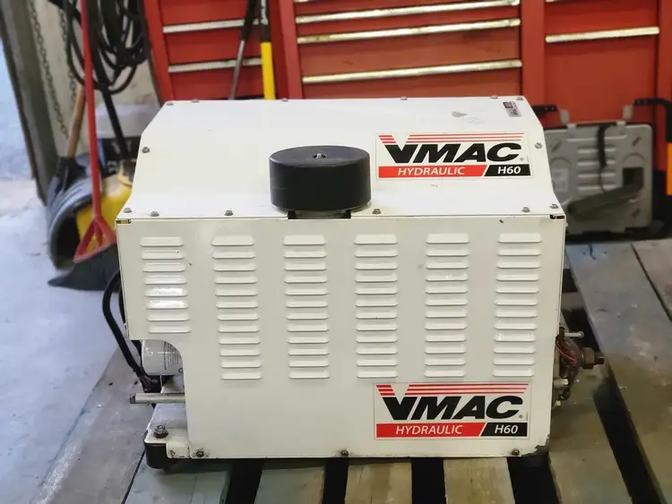 Used VMAC H60 Air Compressors (Misc) British Columbia CA | Lenmark #270939