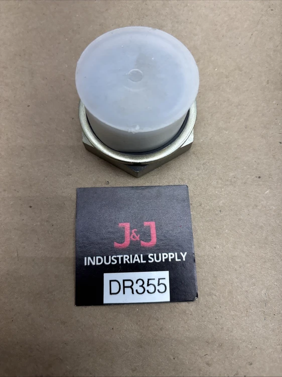 New | in-Stock McMaster-Carr 1 1/2 Drain Plug Electrical Fittings Indiana US | J&J Industrial Supply #916030