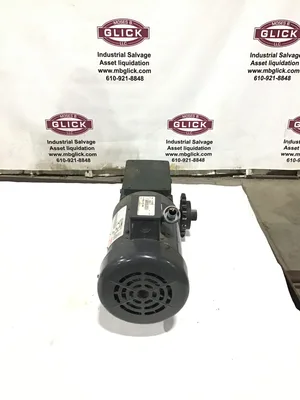 Groove Gear Flexaline BM0226-3 Speed Gear Reducer 60:1 Ratio