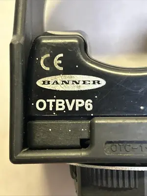 USED BANNER OTBVP6