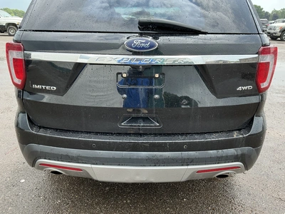 USED 2017 FORD EXPLORER