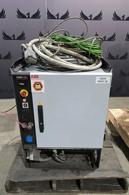 USED 2014 ABB IRB 6640-180/2.55