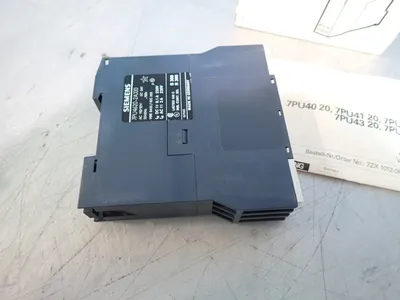 NEW SIEMENS 7PU46202AJ20