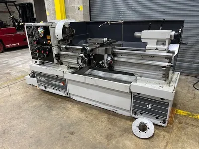 1997 CLAUSING COLCHESTER 15 lathe | Myers Technology Co., LLC (3)