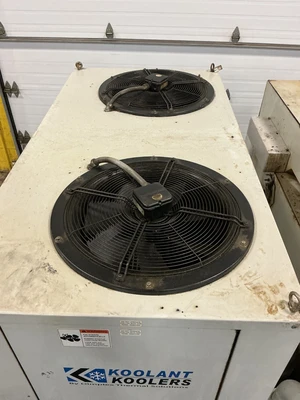 Used DIMPLEX DVI-10000-M Coolant Filtering Systems Ohio US | Equipment Recovery Corp. #1331233