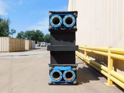 Used Superchanger _UNKNOWN_ Heat Exchangers Ohio US | Equipment Recovery Corp. #1331030