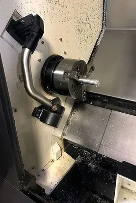 2018 HYUNDAI WIA L2100SY CNC Lathes | Midstate Machinery (4)