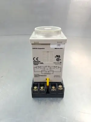 USED Omron H3CR-H8L