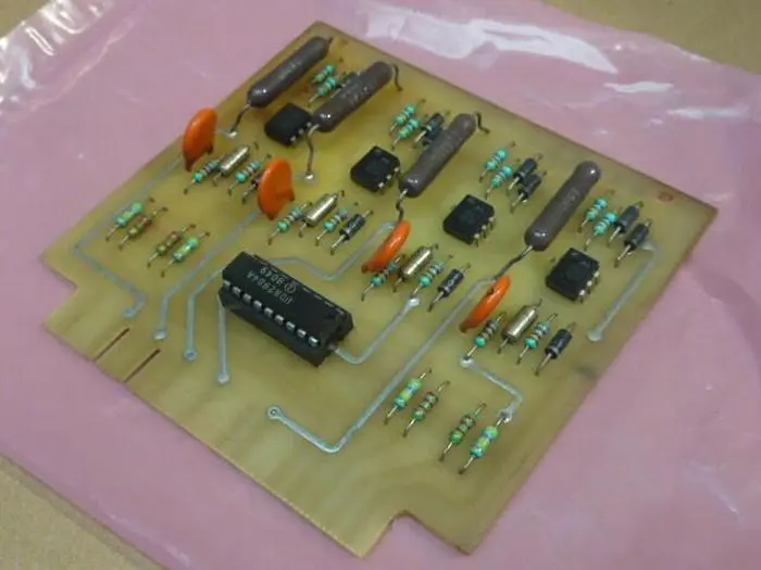 Used SCI 080-2479 REV A Circuit Boards Michigan US | Ideal Machinery #579544