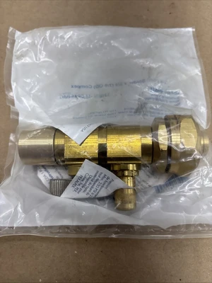 NEW Dahl 121BAL-14-CPX5-BAG