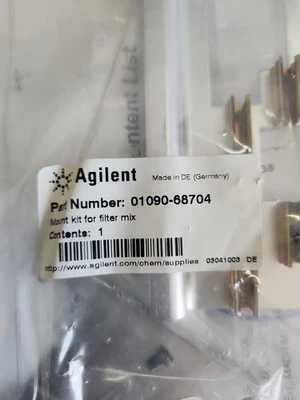 NEW Agilent 01090-68704