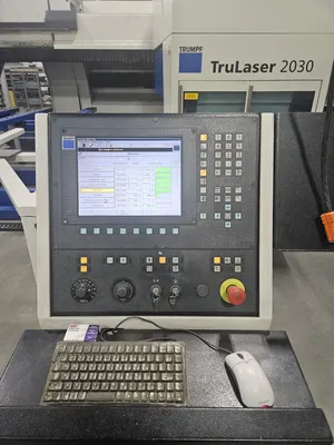 2009 TRUMPF TRULASER 2030 Lasers | Clark Machinery Sales, LLC (5)