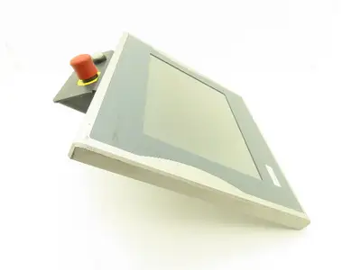 Beckhoff CP7802-1075-0010 Touch Screen Control Panel Firmware CP6800C700