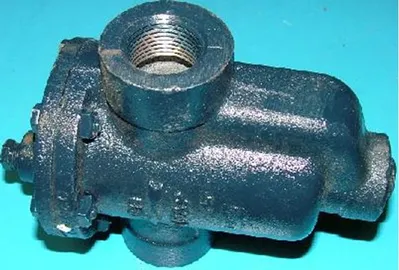 QTY. 1. ARMSTRONG STEAM TRAP B394B 30PMO PSIG...