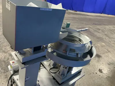 Used FEEDING CONCEPTS INC FC129736 Miscellaneous Packaging Equipment Ohio US | HGR 24 #1407528