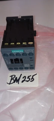 Used Siemens ["3RT2015-1AK61", "3RT20151AK61"] Connector Accessories Arizona US | ASSET CONVERSION SPECIALISTS, INC. #1319467