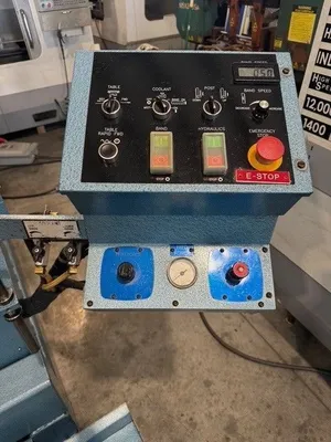 2013 DOALL 2618 Vertical Band Saws | GMT (11)