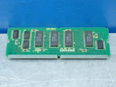 Used FANUC A20B29020400/01A Servo Controller Parts Ohio US | HGR 24 #895693
