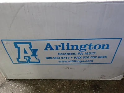 Used ARLINGTON _UNKNOWN_ Electrical Fittings Ohio US | HGR 24 #785485