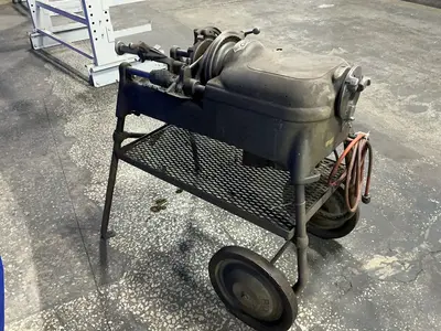 Used RIDGID 535 Pipe Threaders Ohio US | HGR 24 #1343797