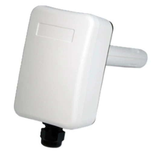 Veris HED3VSX Duct Humidity Sensor ABS Plastic +/-3% Accuracy 0 to 5/0 to 10 VDC [New]