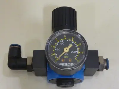 USED FESTO LR-3/8 D