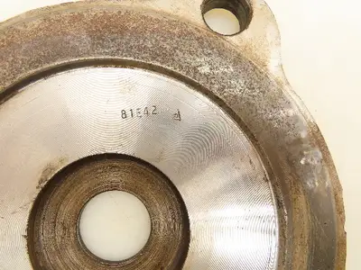 P&H 81E42 Bridge Crane Hoist Disc Brake Clutch Armature Plate 7-5/8" OD