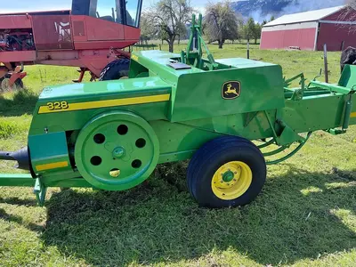 USED 2023 JOHN DEERE 328