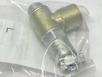 NEW FESTO PILOTED NON-RETURN CHECK VALVE 530031