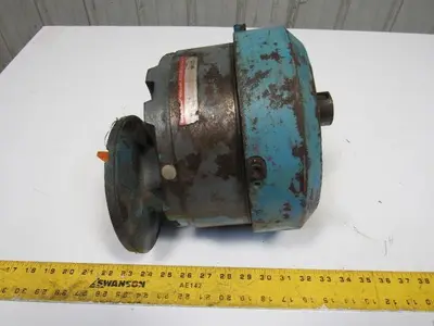 Boston Gear 14:1 Helical Gear Reduce
