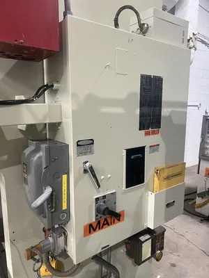USED 1986 KOMATSU PRESSES KOMATSU OBS80-3 PRESS