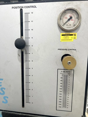 USED 2010 MULTIPRESS MULTIPRESS M5P-15 PRESS