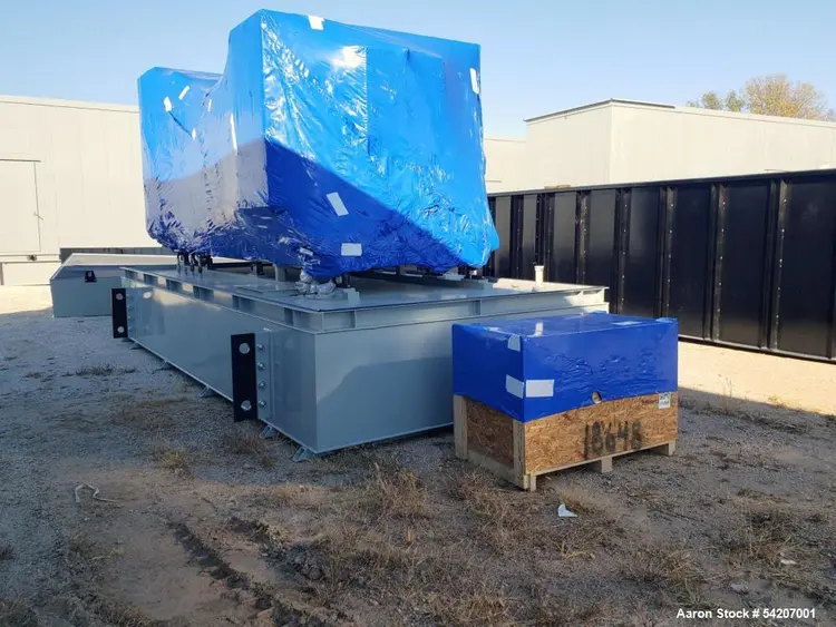 Used CUMMINS C1500D6E Diesel Generators Illinois US | Aaron Equipment #337129