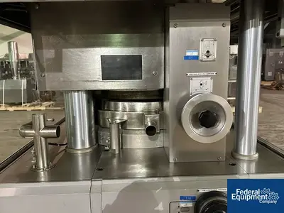 USED Manesty Manesty Novapress Tablet Press, 45 Station