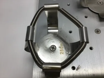 USED THERMO SCIENTIFIC MAXQ 2000 CO₂ PLUS