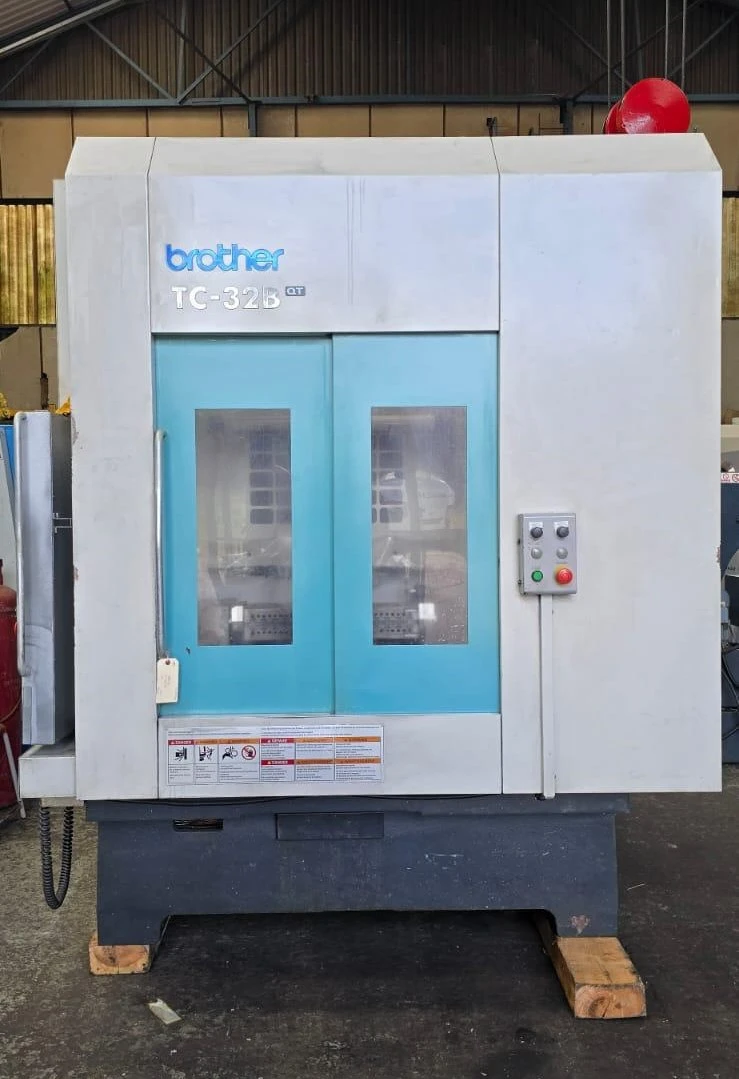 USED 2007 BROTHER, MADE IN JAPAN TC-32 B QT