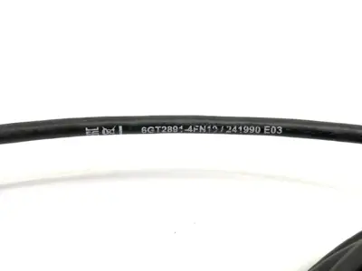 USED SIEMENS SIMATIC RF, MV CONNECTING CABLE RS422 M12/M12 10M