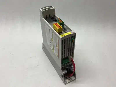 USED BOSCH REXROTH INDRADRIVE COMP CONVERTER HCS01.1E-W0006-A-02-B-ET-EC-NN-L4-NN-FW
