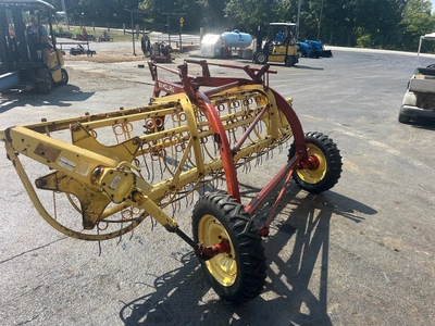 Used NEW HOLLAND 256 Hay Rakes Kentucky US | County Equipment Company LLC #1441529