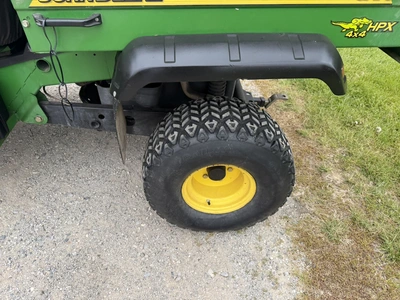 USED 2005 JOHN DEERE HPX