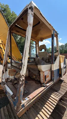 1993 KOMATSU PC120-5 Crawler Excavators | Simonson Equipment (12)