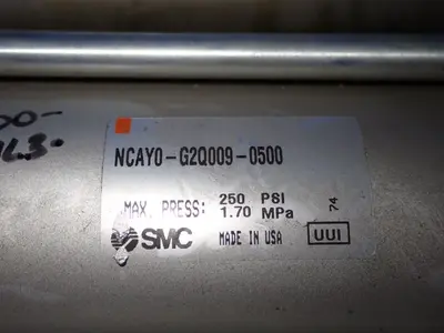 USED SMC NCAY0G2Q0090500
