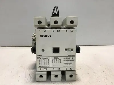 USED SIEMENS 3TF5022-OAK6