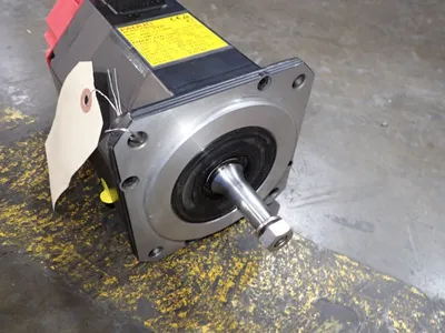 USED FANUC A06B0123B088