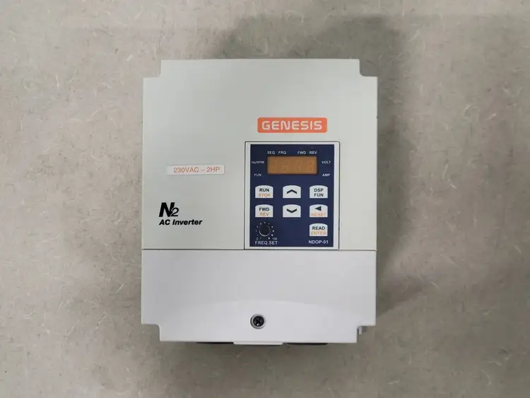 Used KB GENESIS KBN2-2202-1 Misc Electrical & Power Parts British Columbia CA | Lenmark #277622