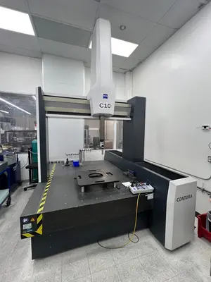 2018 ZEISS CONTURA 12/18/10 RDS MUST MOVE IMMEDIATELY - ZEISS COORDINATE MEASURING MACHINES | Quick Machinery Sales, Inc. (4)